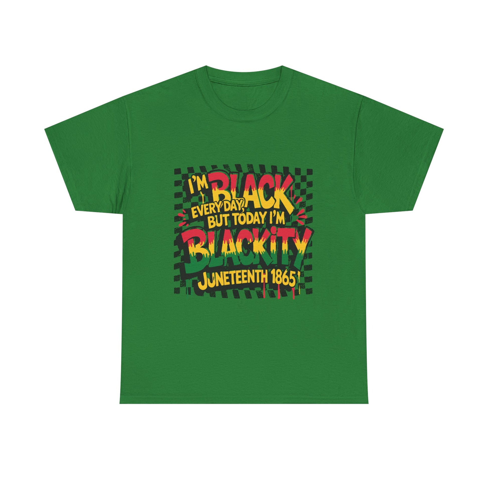 Juneteenth Blackity
