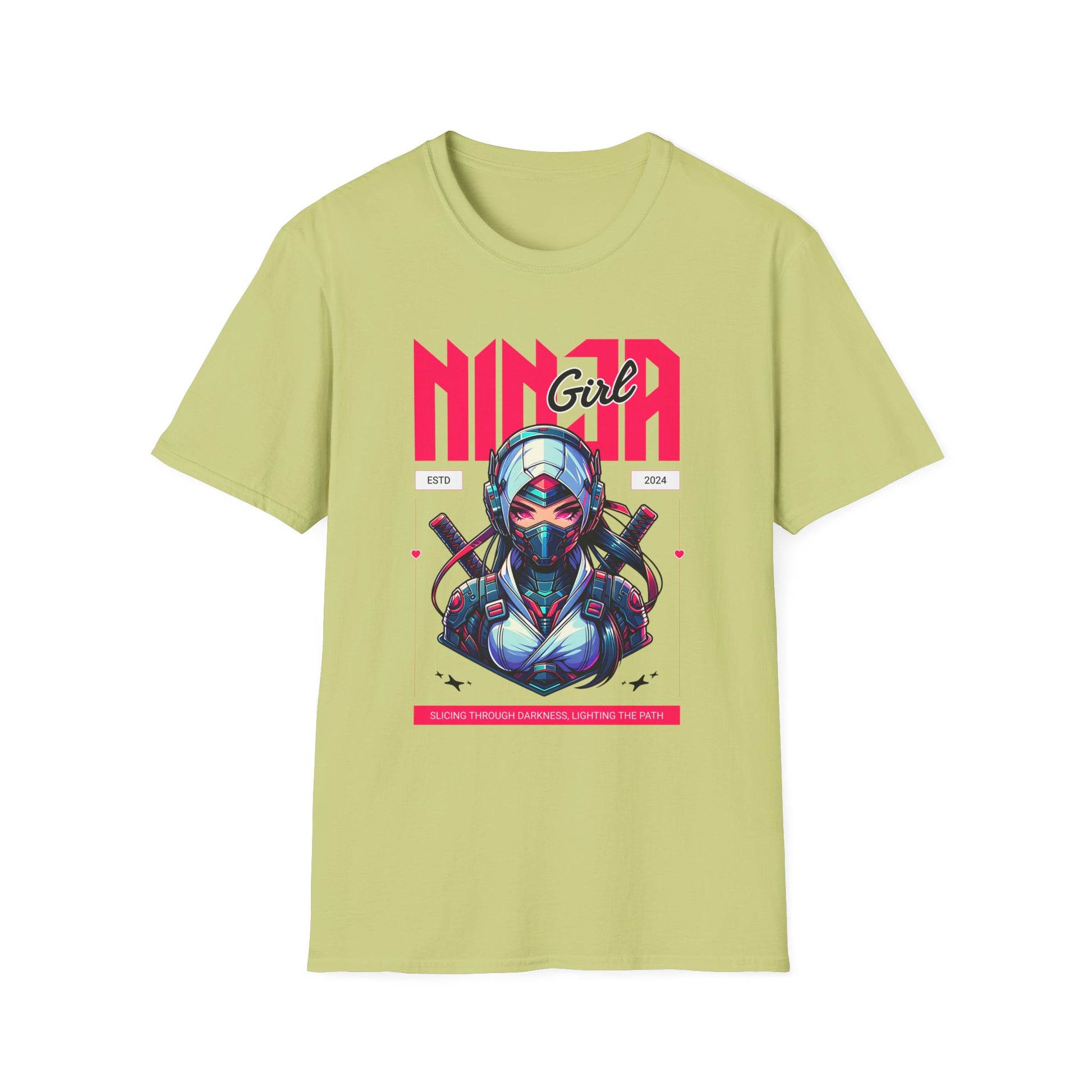 Ninja girl