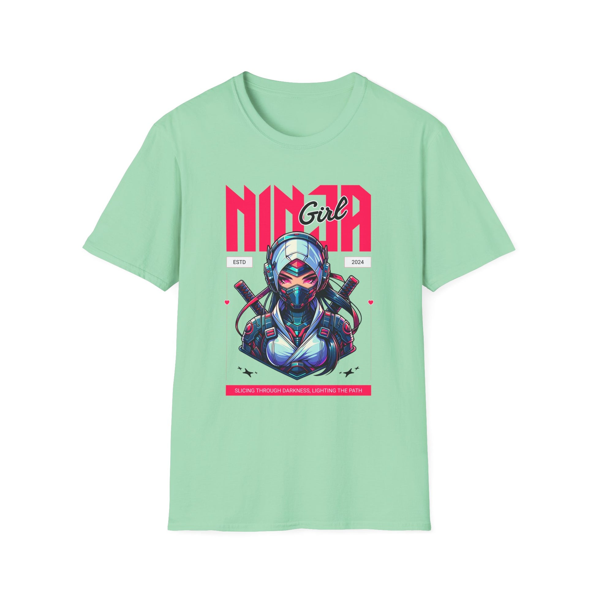 Ninja girl