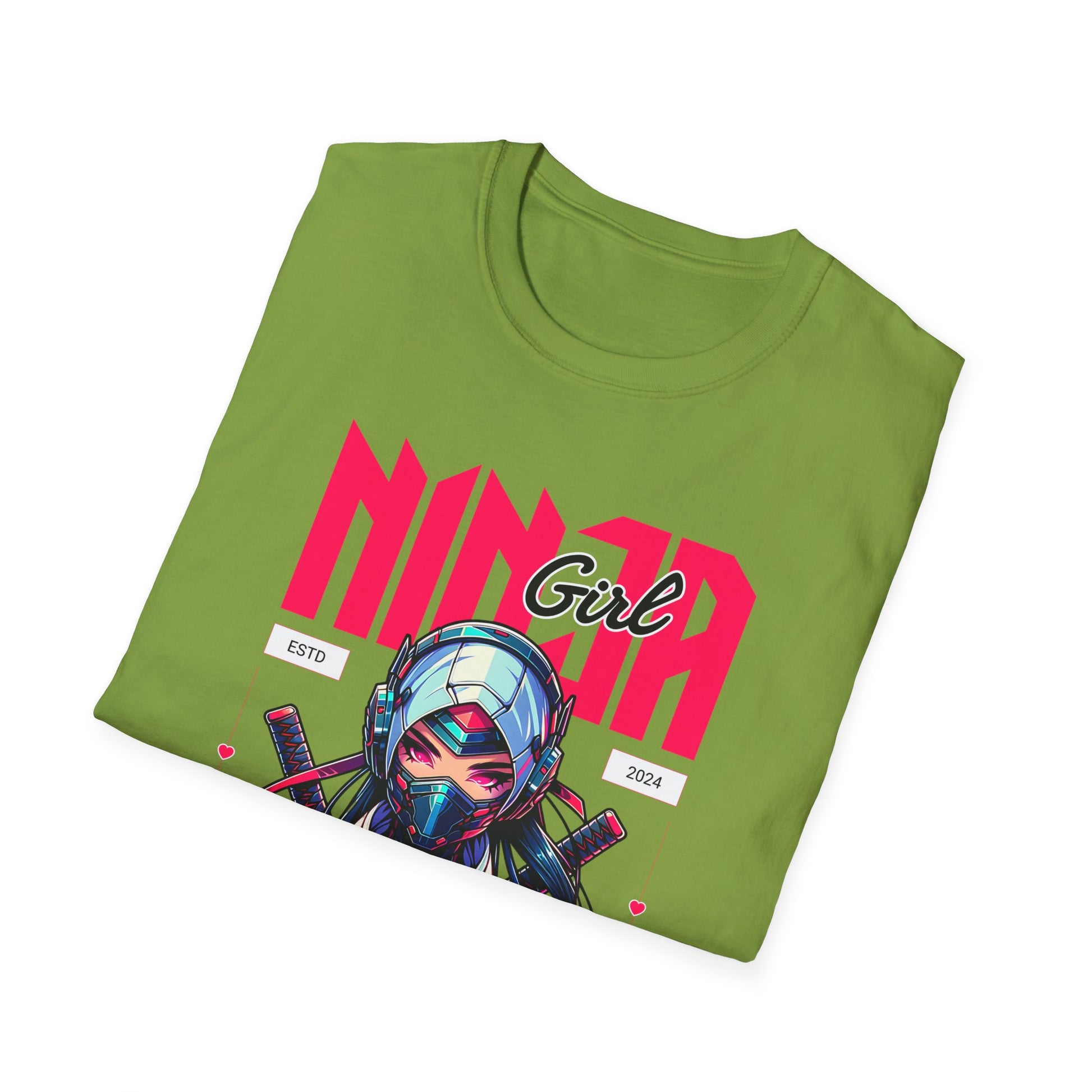 Ninja girl