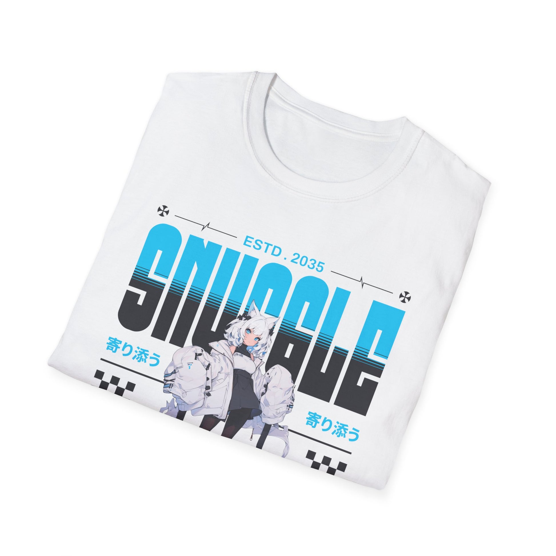 Kawai Snuggle Girl