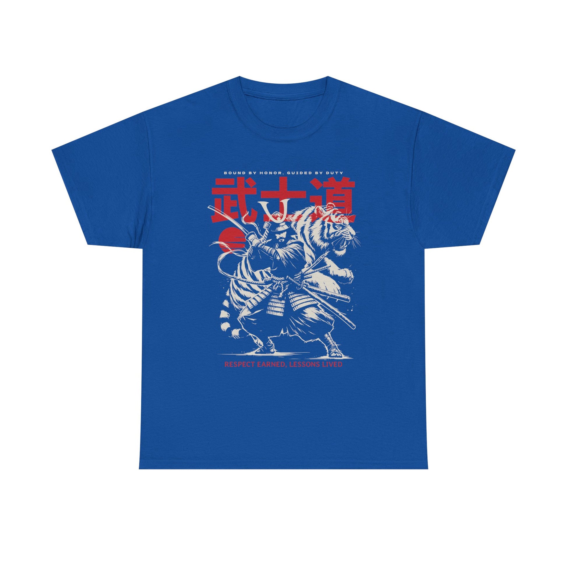 Bushido Samurai