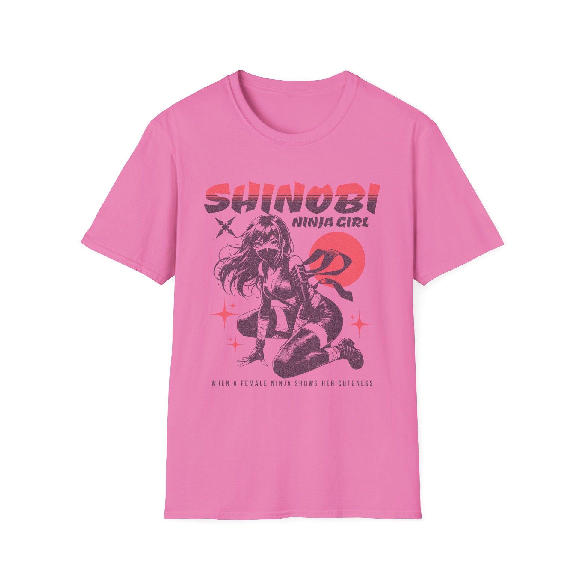 Shining Anime Girl
