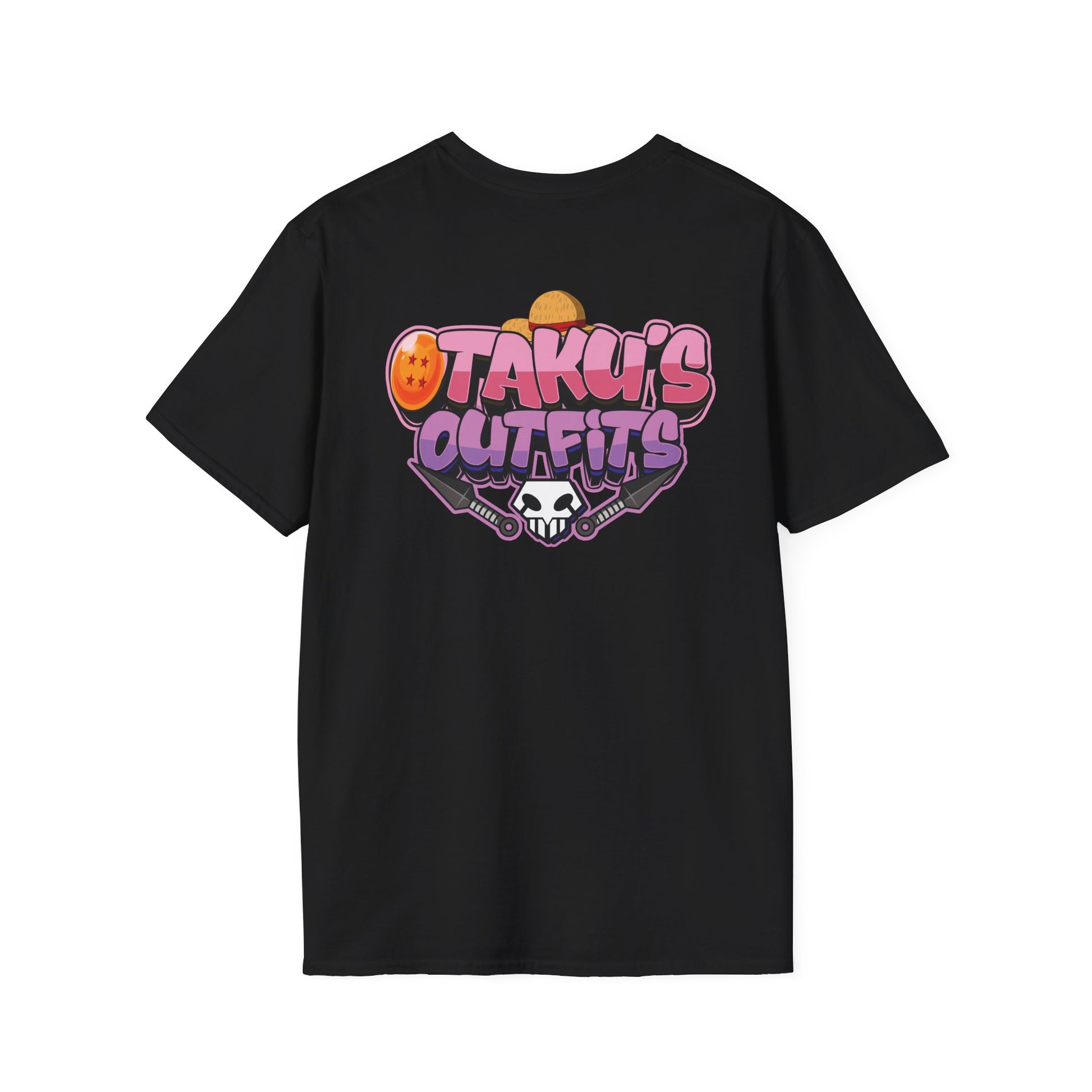 Otaku's Outfits Official Shirt