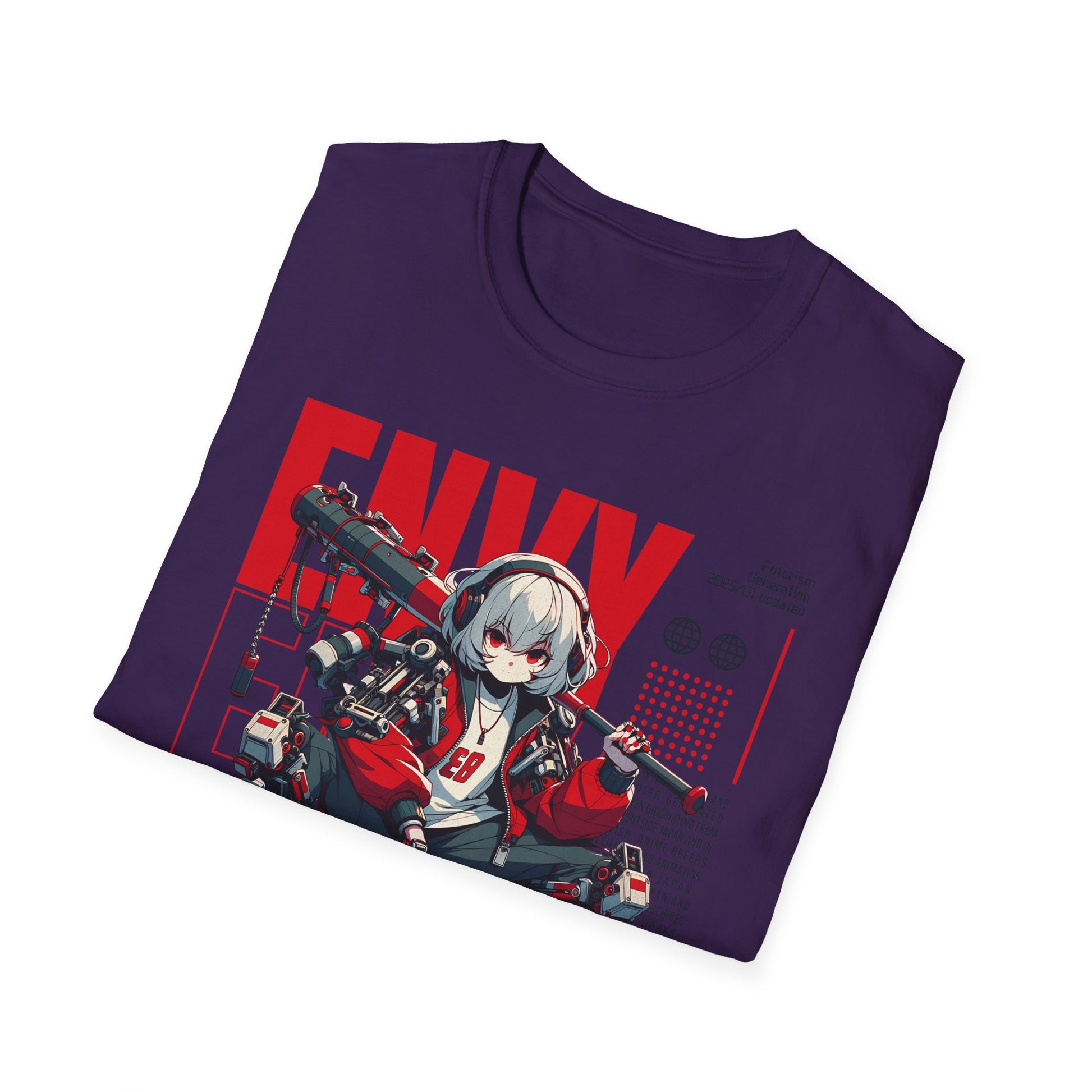 Envy Otaku